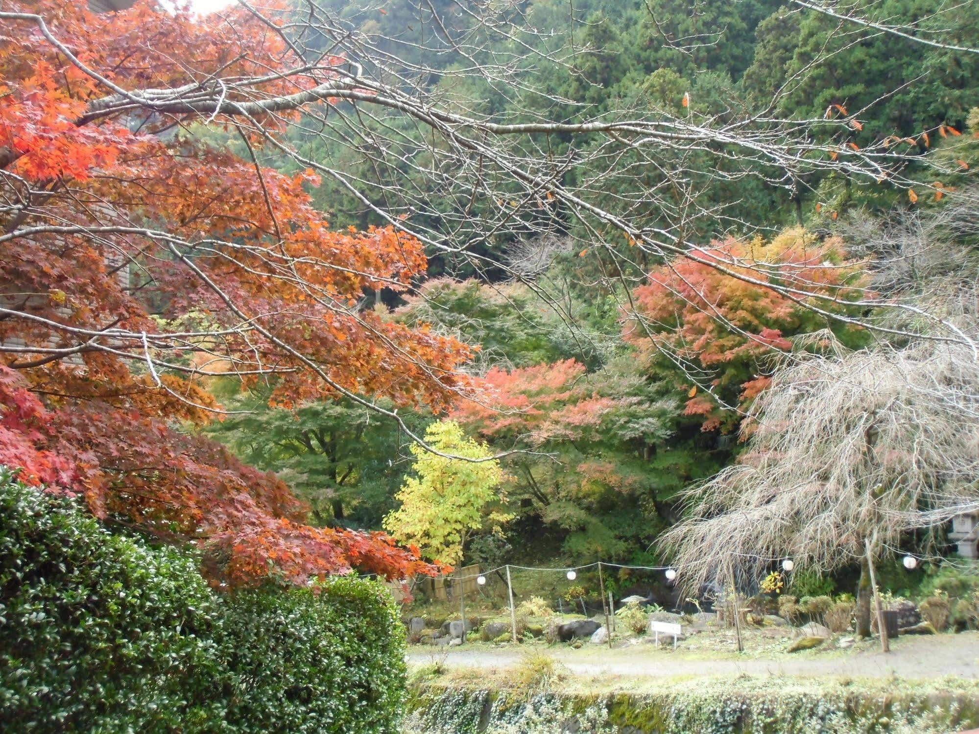 Nagaizumi Sansou Hotel Gotemba Esterno foto